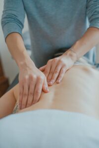Swedish Full Body Complimentary Treatments North Norfolk